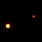 Hubble - Pluto and Charon 2