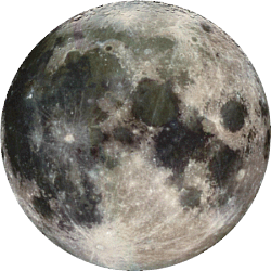 Luna - Earth's Moon Luna - Earth's Moon