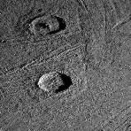 Galileo Ganymede Surface 2