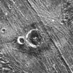 Galileo Ganymede Surface 7