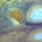 Galileo - Jupiter Clouds 2