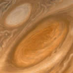 Voyager 2 - Jupiter Clouds 1