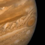 Voyager 2 - Jupiter Clouds 2