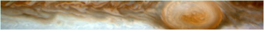 Jupiter Red Spot