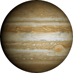 Jupiter - The First Gas Giant and the Fifth Planet Jupiter - The First Gas Giant and the Fifth Planet