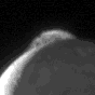 Tvasshtar Erupting on Io