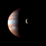 New Horizons Jupiter Io