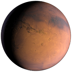 Mars - The Fourth Rocky Planet Mars - The Fourth Rocky Planet