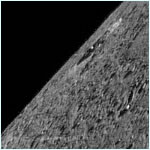Mercury's Surface