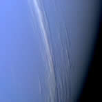 Voyager 2 - Neptune Clouds 2