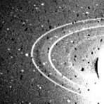 Voyager 2 - Neptune Rings 5