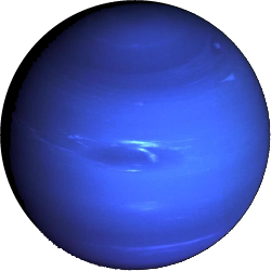 Neptune - The Fourth Gas Giant and the Eighth Planet Neptune - The Fourth Gas Giant and the Eighth Planet