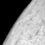 Voyager 2 - Triton Clouds