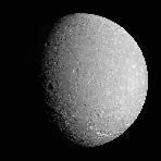 Cassini - Dione 1