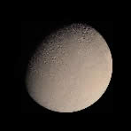 Voyager 2 - Enceladus 3