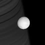Cassini - Enceladus 1