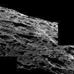 Cassini - Iapetus Surface 4