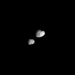 Cassini - Epimetheus and Janus