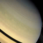 Cassini - Saturn North Clouds