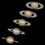 Hubble - Saturn Seasons