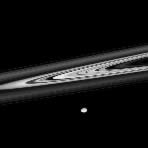 Cassini - Janus 8