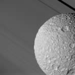 Cassini - Mimas 14