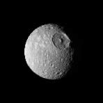 Cassini - Mimas 1