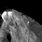 Cassini - Phoebe Surface 1