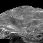 Cassini - Phoebe Surface 2