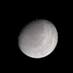 Cassini - Rhea 10