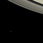 Cassini - Rhea 11