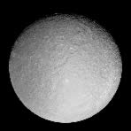 Cassini - Rhea 1