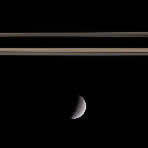 Cassini - Rhea 9