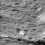 Cassini - Rhea Surface 2