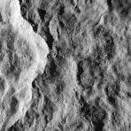 Cassini - Rhea Surface 3