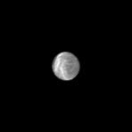 Voyager 1 - Rhea 1