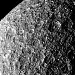 Voyager 1 - Rhea 2
