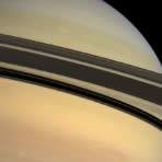 Cassini - Saturn - Rings 4