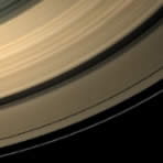 Cassini - Saturn - Rings Epimetheus Shadow