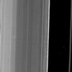 Cassini - Saturn - Rings and Moonlets