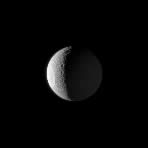 Cassini - Tethys 10