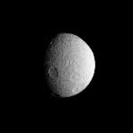 Cassini - Tethys 16