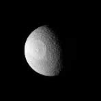 Cassini - Tethys 4