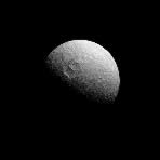 Cassini - Tethys 7