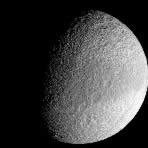 Cassini - Tethys Surface 3