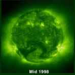 SOHO - The Sun Activity 1