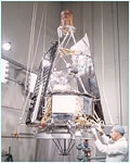 Mariner 2 - Packaged for Launch