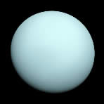Voyager 2 - Uranus 2