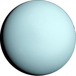 Uranus - The Third Gas Giant and the Seventh Planet Uranus - The Third Gas Giant and the Seventh Planet