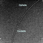 Voyager 2 - Cordelia and Ophelia